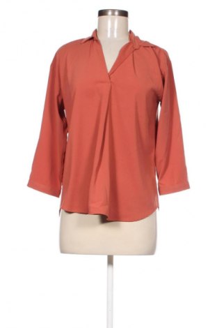 Damen Shirt Koton, Größe S, Farbe Orange, Preis 7,99 €