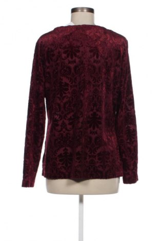 Damen Shirt Laura Torelli, Größe L, Farbe Rot, Preis 13,49 €