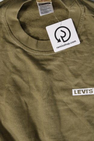 Γυναικεία μπλούζα Levi's, Μέγεθος M, Χρώμα Πράσινο, Τιμή 29,99 €