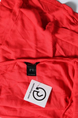 Damen Shirt Lindex, Größe XL, Farbe Rot, Preis € 5,99