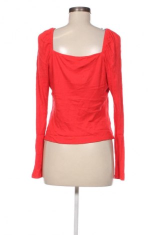 Damen Shirt Lindex, Größe XL, Farbe Rot, Preis 3,99 €