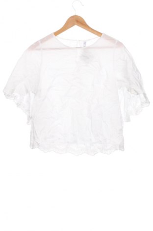 Damen Shirt Mango, Größe XS, Farbe Weiß, Preis 18,99 €