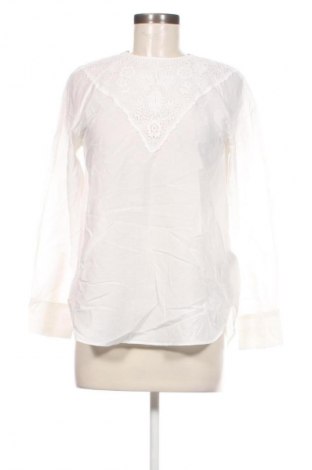 Damen Shirt Massimo Dutti, Größe S, Farbe Weiß, Preis 33,99 €