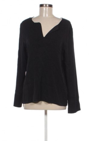 Bluză de femei Massimo Dutti, Mărime L, Culoare Negru, Preț 124,68 Lei