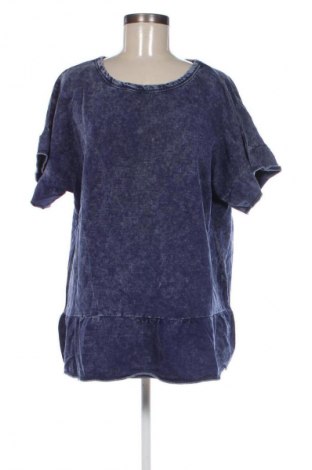 Damen Shirt Maxi Blue, Größe M, Farbe Mehrfarbig, Preis € 13,49