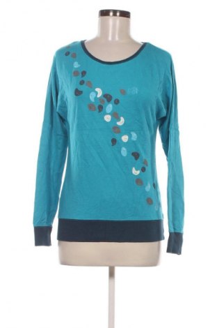 Damen Shirt Millet, Größe S, Farbe Blau, Preis 33,99 €