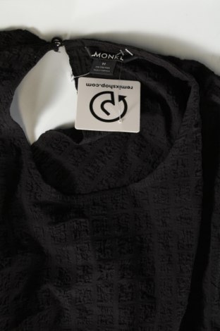 Damen Shirt Monki, Größe M, Farbe Schwarz, Preis 4,49 €