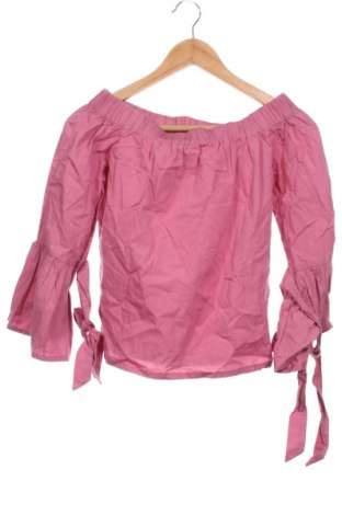 Damen Shirt NA-KD, Größe XS, Farbe Rosa, Preis € 23,99