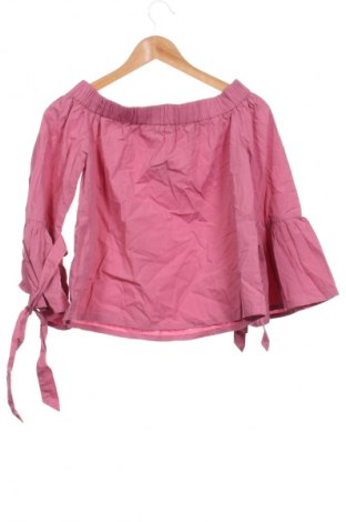 Damen Shirt NA-KD, Größe XS, Farbe Rosa, Preis € 23,99