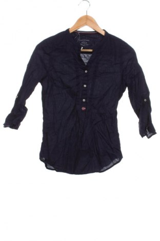 Damen Shirt Napapijri, Größe XS, Farbe Blau, Preis € 57,49