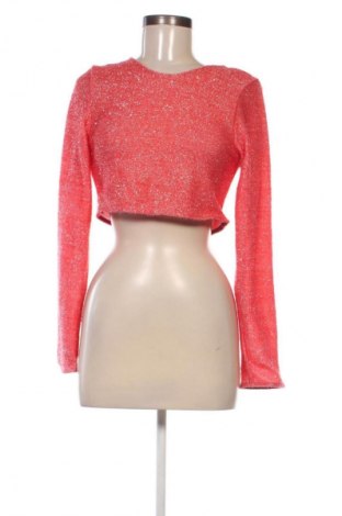 Bluzka damska Nasty Gal, Rozmiar S, Kolor Czerwony, Cena 23,99 zł