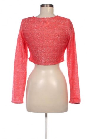 Bluzka damska Nasty Gal, Rozmiar S, Kolor Czerwony, Cena 23,99 zł