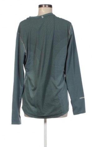 Damen Shirt Nike, Größe L, Farbe Grün, Preis 19,99 €