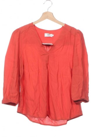 Damen Shirt Noa Noa, Größe XS, Farbe Orange, Preis 5,99 €