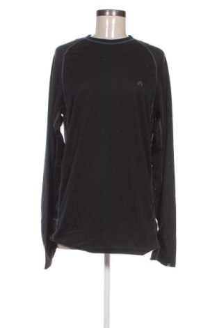 Damen Shirt North Bend, Größe XXL, Farbe Schwarz, Preis 18,99 €