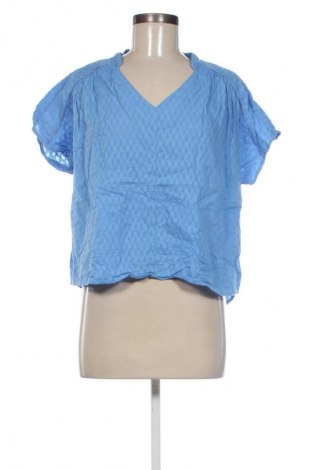 Damen Shirt Numph, Größe M, Farbe Blau, Preis € 33,99