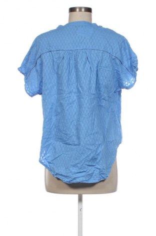 Damen Shirt Numph, Größe M, Farbe Blau, Preis € 14,99