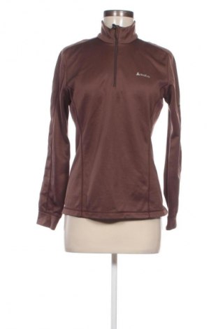 Damen Shirt Odlo, Größe M, Farbe Braun, Preis € 18,99