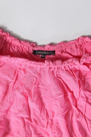 Damen Shirt One More Story, Größe M, Farbe Rosa, Preis 18,99 €