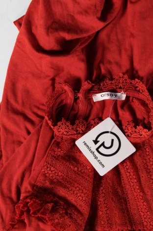 Damen Shirt Orsay, Größe M, Farbe Rot, Preis € 9,62