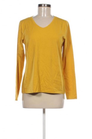 Damen Shirt Pota, Größe M, Farbe Gelb, Preis 13,49 €