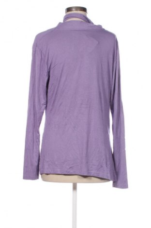 Damen Shirt Promiss, Größe L, Farbe Lila, Preis 23,99 €