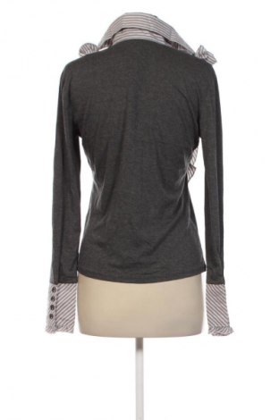 Damen Shirt Promiss, Größe L, Farbe Grau, Preis € 12,49