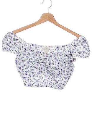 Dámska blúza Pull&Bear, Veľkosť XS, Farba Viacfarebná, Cena  9,72 €