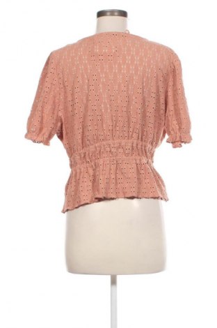 Damen Shirt Pull&Bear, Größe XL, Farbe Beige, Preis € 6,49