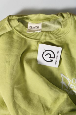 Damen Shirt Pull&Bear, Größe S, Farbe Gelb, Preis € 5,99