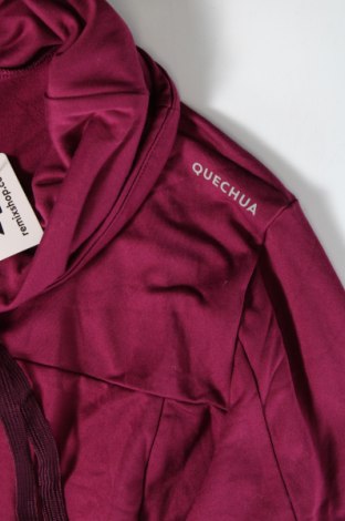 Damen Shirt Quechua, Größe L, Farbe Lila, Preis € 8,49