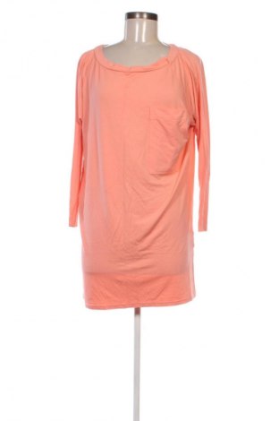 Damen Shirt Risk made in Warsaw, Größe S, Farbe Orange, Preis 17,36 €