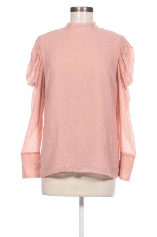 Damen Shirt River Island, Größe M, Farbe Aschrosa, Preis € 23,99