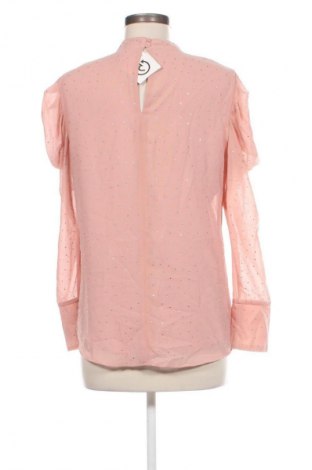 Damen Shirt River Island, Größe M, Farbe Aschrosa, Preis 23,99 €