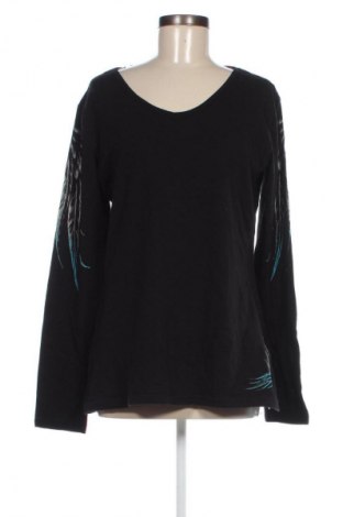 Damen Shirt Rock Rebel, Größe XXL, Farbe Schwarz, Preis € 23,99