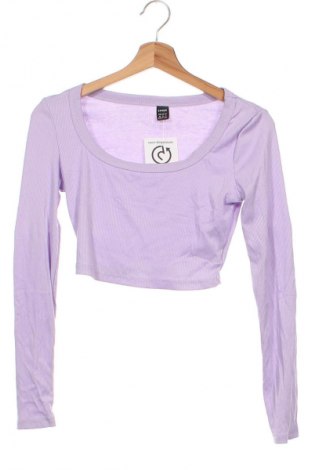 Damen Shirt SHEIN, Größe XS, Farbe Lila, Preis € 13,49