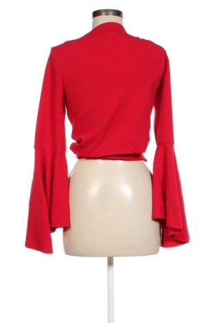 Damen Shirt SHEIN, Größe M, Farbe Rot, Preis € 6,49