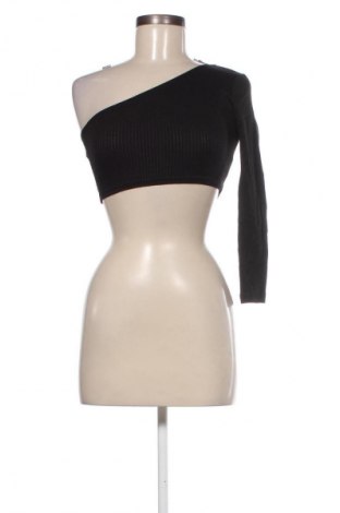 Bluză de femei SHEIN, Mărime XS, Culoare Negru, Preț 28,99 Lei