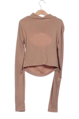 Damen Shirt SHEIN, Größe XS, Farbe Beige, Preis 9,72 €