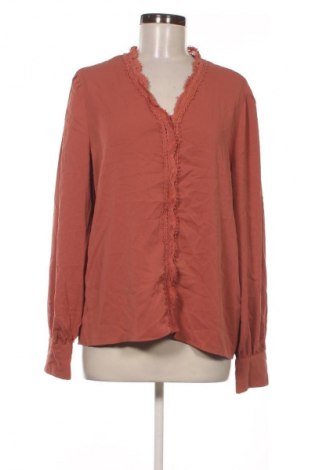 Damen Shirt SHEIN, Größe XL, Farbe Orange, Preis € 13,49