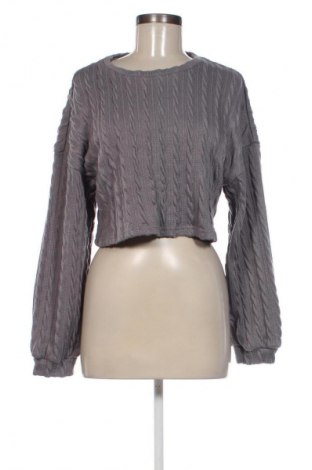 Damen Shirt SHEIN, Größe S, Farbe Grau, Preis 13,49 €