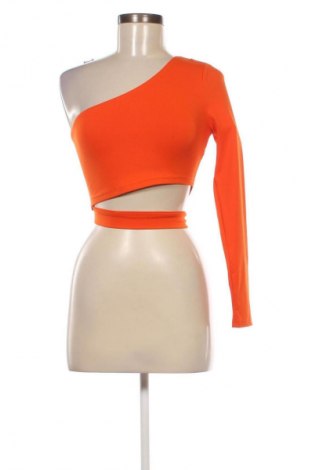 Damen Shirt SHEIN, Größe S, Farbe Orange, Preis 9,62 €