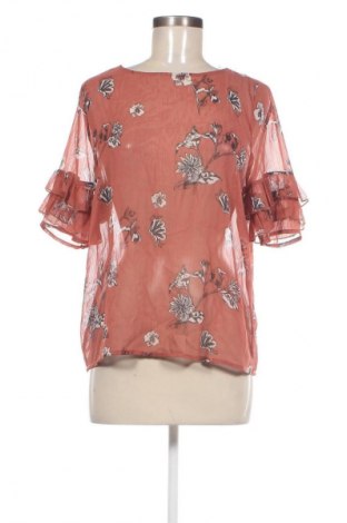 Damen Shirt Saint Tropez, Größe M, Farbe Mehrfarbig, Preis € 5,99