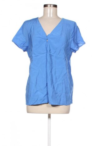 Damen Shirt Saint Tropez, Größe L, Farbe Blau, Preis € 20,70