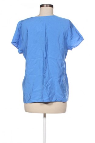 Damen Shirt Saint Tropez, Größe L, Farbe Blau, Preis 20,70 €