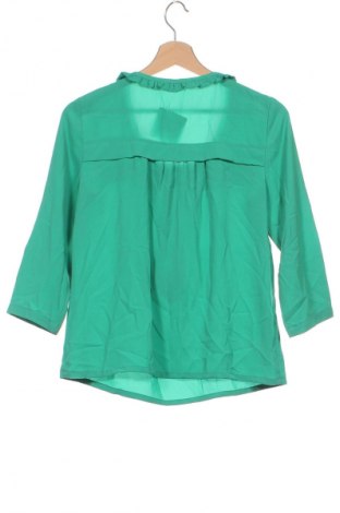 Damen Shirt See U Soon, Größe XXS, Farbe Grün, Preis 10,99 €