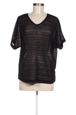 Γυναικεία μπλούζα Seppala, Μέγεθος L, Χρώμα Μαύρο, Τιμή 11,99 €