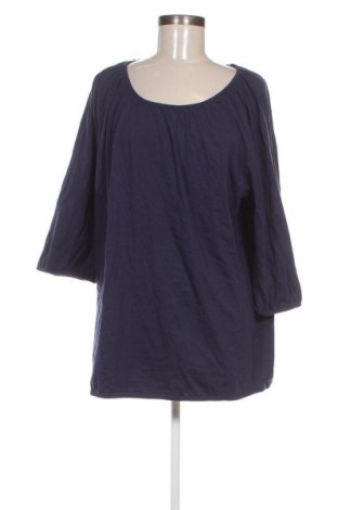 Damen Shirt Sheego, Größe XXL, Farbe Blau, Preis € 23,99