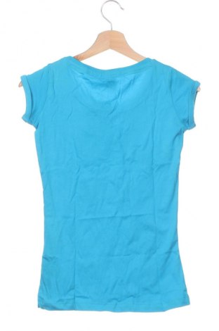 Damen Shirt Smiley World, Größe XXS, Farbe Blau, Preis 10,99 €