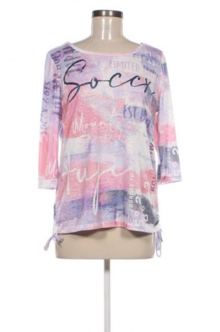 Damen Shirt Soccx, Größe L, Farbe Mehrfarbig, Preis € 22,99